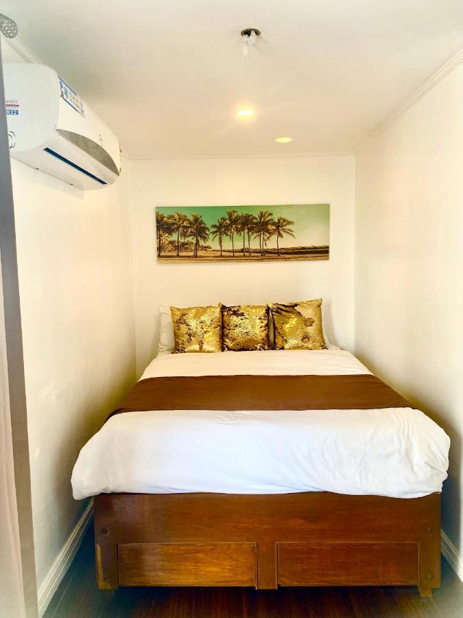 Isabelle Royale Suites Makati Manille Extérieur photo