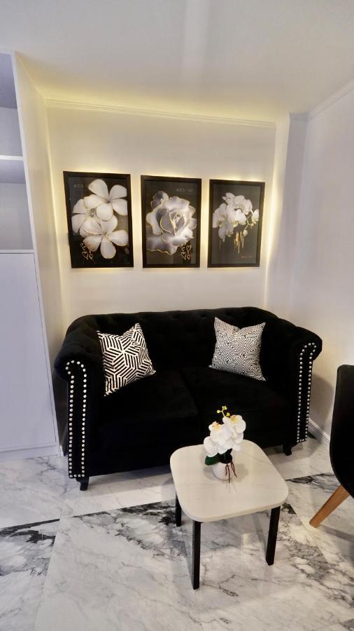 Isabelle Royale Suites Makati Manille Extérieur photo