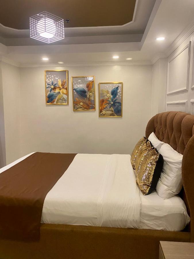 Isabelle Royale Suites Makati Manille Extérieur photo