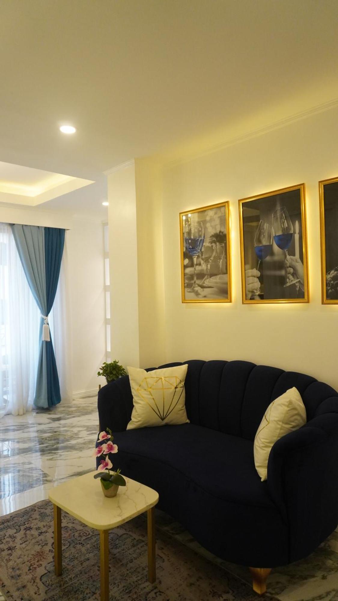 Isabelle Royale Suites Makati Manille Extérieur photo