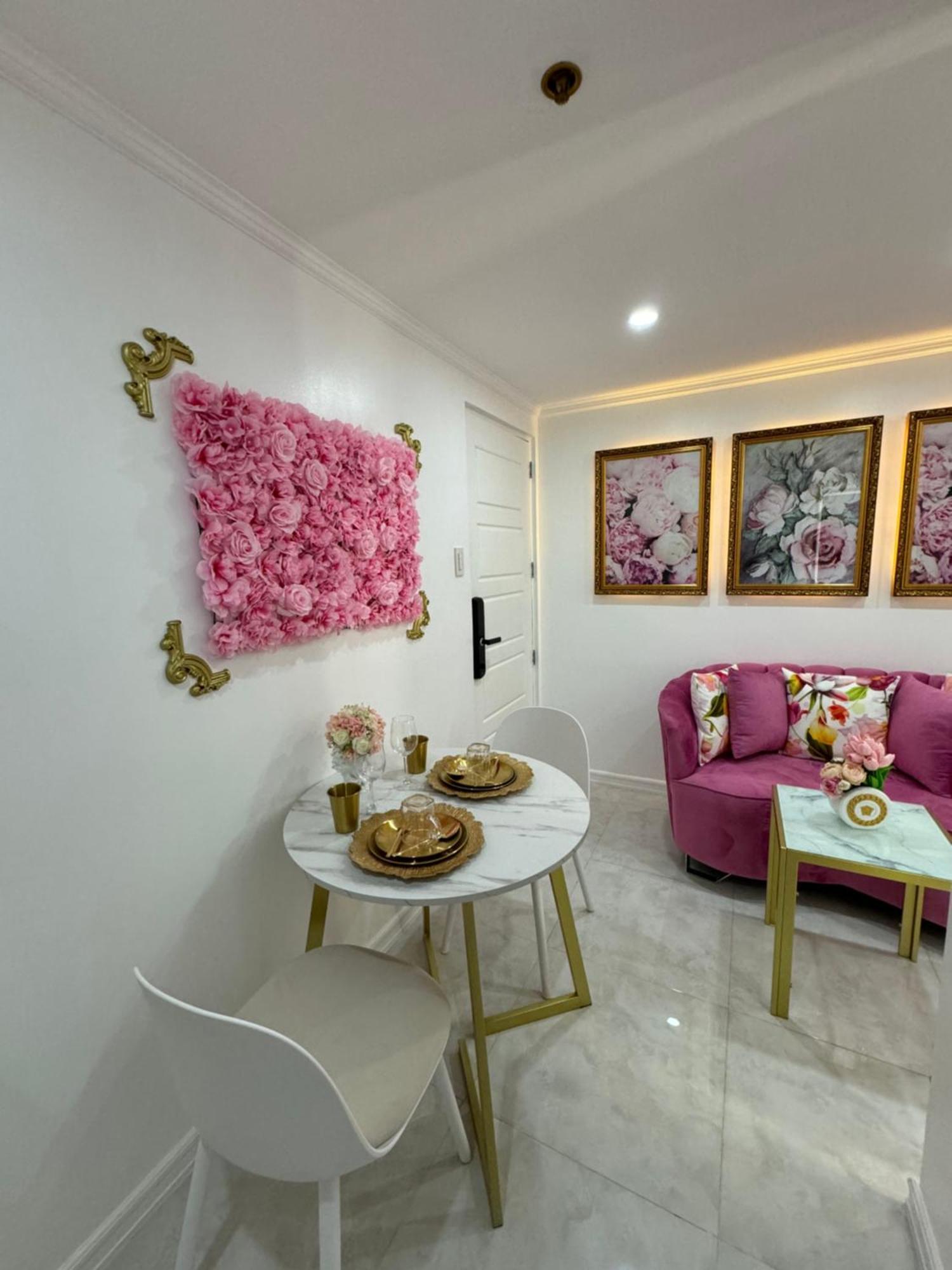 Isabelle Royale Suites Makati Manille Extérieur photo
