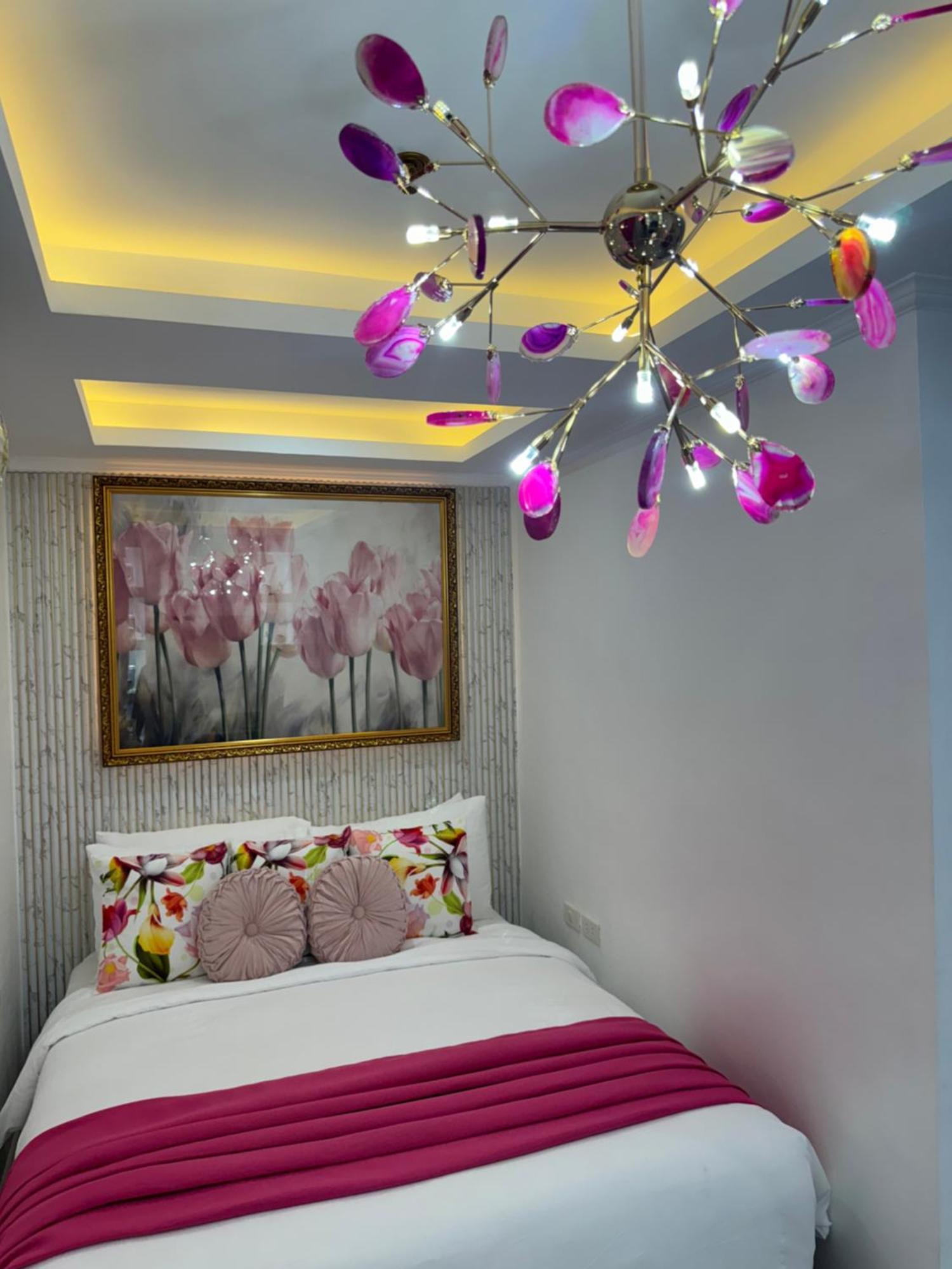 Isabelle Royale Suites Makati Manille Extérieur photo
